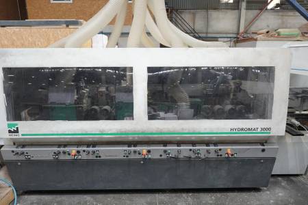 WEINIG HYDROMAT 3000 WEINIG HYDROMAT 3000 - Thumbnail 33