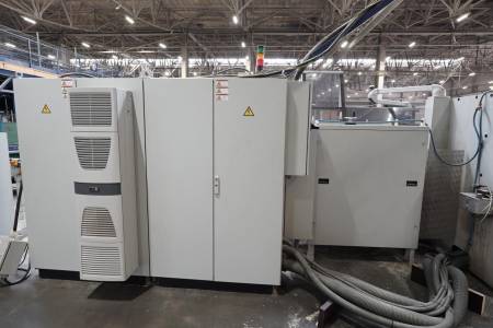 WEINIG HYDROMAT 3000 WEINIG HYDROMAT 3000 - Thumbnail 63