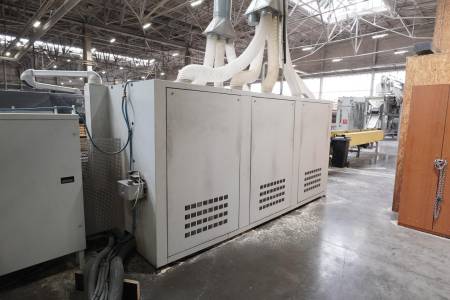 WEINIG HYDROMAT 3000 WEINIG HYDROMAT 3000 - Thumbnail 64
