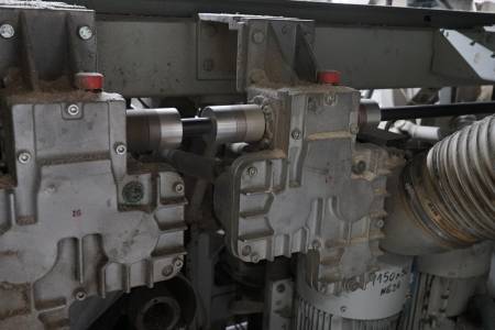 WEINIG HYDROMAT 3000 WEINIG HYDROMAT 3000 - Thumbnail 66