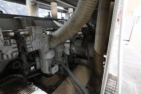 WEINIG HYDROMAT 3000 WEINIG HYDROMAT 3000 - Thumbnail 68