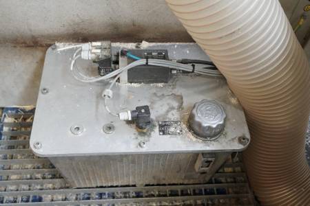 WEINIG HYDROMAT 3000 WEINIG HYDROMAT 3000 - Thumbnail 69