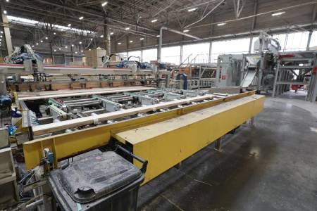 WEINIG HYDROMAT 3000 WEINIG HYDROMAT 3000 - Thumbnail 74
