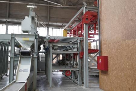WEINIG HYDROMAT 3000 WEINIG HYDROMAT 3000 - Thumbnail 75