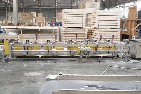 WEINIG HYDROMAT 3000 WEINIG HYDROMAT 3000 - Thumbnail 96