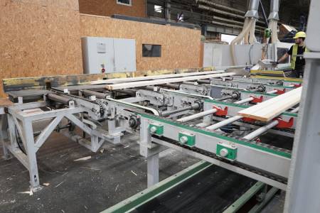 WEINIG HYDROMAT 3000 WEINIG HYDROMAT 3000 - Thumbnail 72