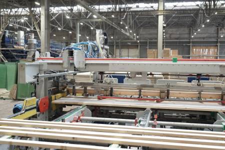 WEINIG HYDROMAT 3000 WEINIG HYDROMAT 3000 - Thumbnail 79