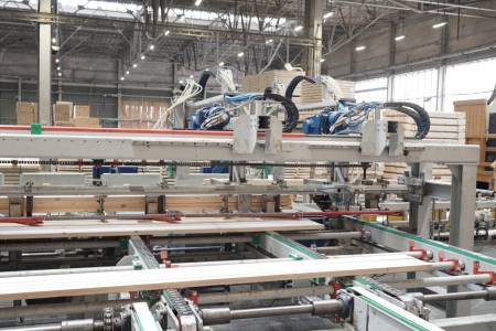 WEINIG HYDROMAT 3000 WEINIG HYDROMAT 3000 - Thumbnail 81