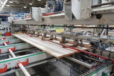 WEINIG HYDROMAT 3000 WEINIG HYDROMAT 3000 - Thumbnail 83