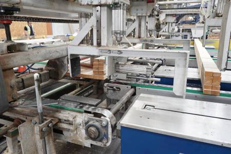 WEINIG HYDROMAT 3000 WEINIG HYDROMAT 3000 - Thumbnail 84