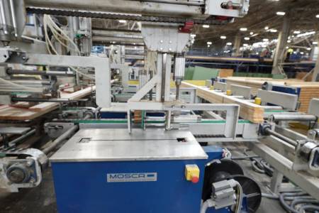WEINIG HYDROMAT 3000 WEINIG HYDROMAT 3000 - Thumbnail 85