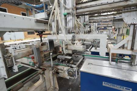 WEINIG HYDROMAT 3000 WEINIG HYDROMAT 3000 - Thumbnail 86