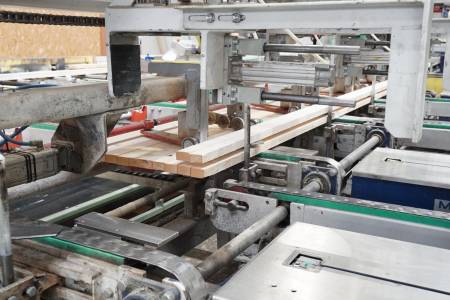 WEINIG HYDROMAT 3000 WEINIG HYDROMAT 3000 - Thumbnail 87