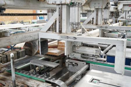 WEINIG HYDROMAT 3000 WEINIG HYDROMAT 3000 - Thumbnail 88