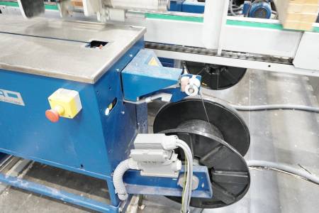 WEINIG HYDROMAT 3000 WEINIG HYDROMAT 3000 - Thumbnail 91
