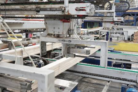 WEINIG HYDROMAT 3000 WEINIG HYDROMAT 3000 - Thumbnail 92
