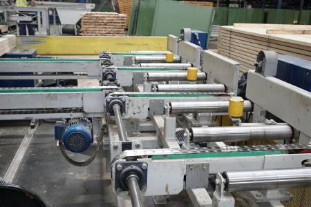 WEINIG HYDROMAT 3000 WEINIG HYDROMAT 3000 - Thumbnail 93