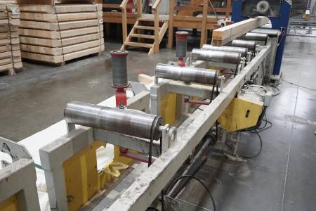 WEINIG HYDROMAT 3000 WEINIG HYDROMAT 3000 - Thumbnail 98