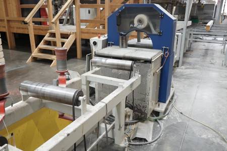 WEINIG HYDROMAT 3000 WEINIG HYDROMAT 3000 - Thumbnail 99