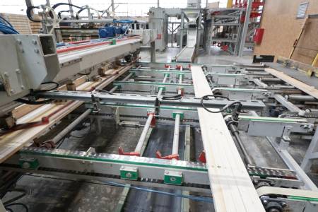 WEINIG HYDROMAT 3000 WEINIG HYDROMAT 3000 - Thumbnail 102