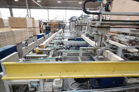 WEINIG HYDROMAT 3000 WEINIG HYDROMAT 3000 - Thumbnail 95