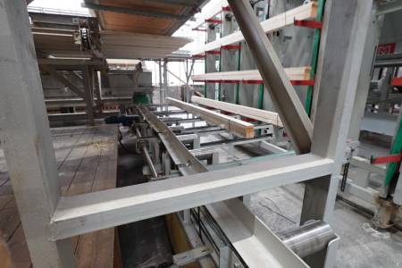 WEINIG HYDROMAT 3000 WEINIG HYDROMAT 3000 - Thumbnail 104