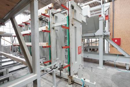 WEINIG HYDROMAT 3000 WEINIG HYDROMAT 3000 - Thumbnail 105