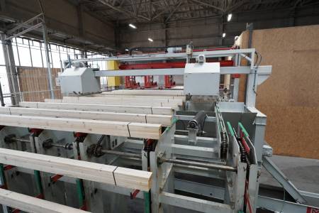 WEINIG HYDROMAT 3000 WEINIG HYDROMAT 3000 - Thumbnail 107