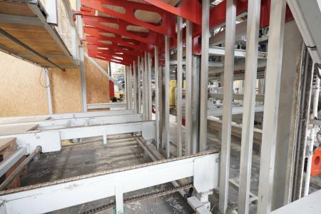WEINIG HYDROMAT 3000 WEINIG HYDROMAT 3000 - Thumbnail 115