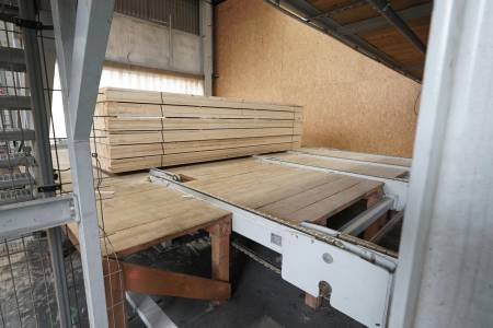 WEINIG HYDROMAT 3000 WEINIG HYDROMAT 3000 - Thumbnail 116