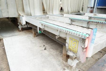 WEINIG HYDROMAT 3000 WEINIG HYDROMAT 3000 - Thumbnail 117