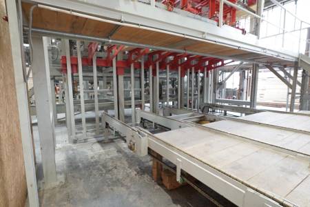 WEINIG HYDROMAT 3000 WEINIG HYDROMAT 3000 - Thumbnail 114