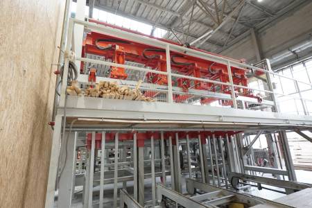 WEINIG HYDROMAT 3000 WEINIG HYDROMAT 3000 - Thumbnail 113