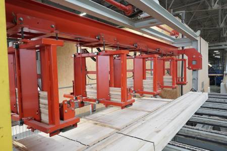 WEINIG HYDROMAT 3000 WEINIG HYDROMAT 3000 - Thumbnail 112