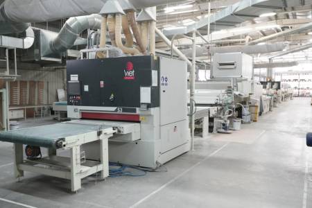 Lacquering system SUPERFICI Lacquering system SUPERFICI - Image 1
