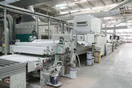 Lacquering system SUPERFICI Lacquering system SUPERFICI - Thumbnail 2
