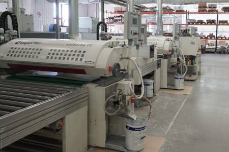 Lacquering system SUPERFICI Lacquering system SUPERFICI - Thumbnail 5