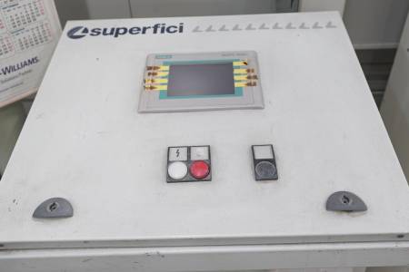 Lacquering system SUPERFICI Lacquering system SUPERFICI - Thumbnail 34
