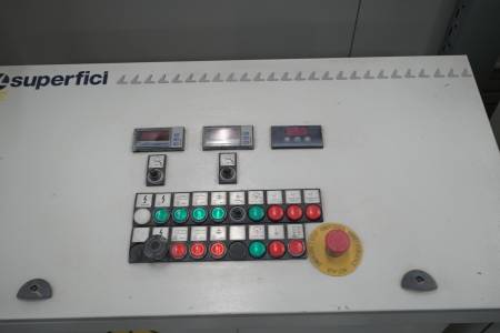 Lacquering system SUPERFICI Lacquering system SUPERFICI - Thumbnail 36