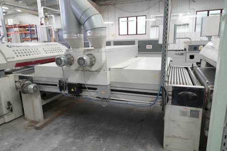 Lacquering system SUPERFICI Lacquering system SUPERFICI - Thumbnail 52