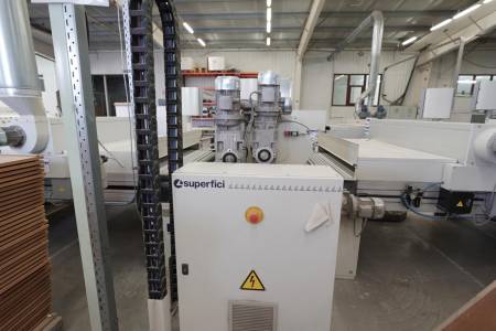 Lacquering system SUPERFICI Lacquering system SUPERFICI - Thumbnail 74