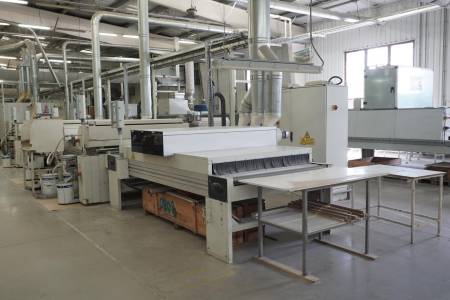 Lacquering system SUPERFICI Lacquering system SUPERFICI - Thumbnail 6
