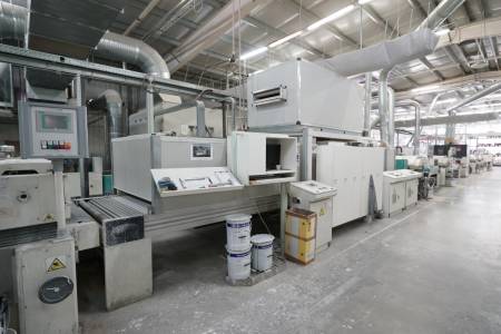 Lacquering system SUPERFICI Lacquering system SUPERFICI - Thumbnail 33
