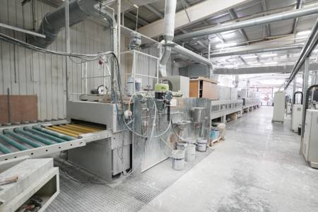 Lacquering system GIARDINA Lacquering system GIARDINA - Thumbnail 2