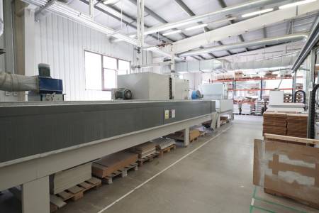 Lacquering system GIARDINA Lacquering system GIARDINA - Thumbnail 4