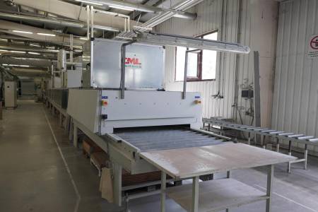 Lacquering system GIARDINA Lacquering system GIARDINA - Thumbnail 5