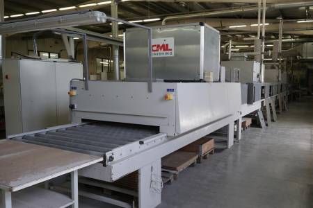 Lacquering system GIARDINA Lacquering system GIARDINA - Thumbnail 6