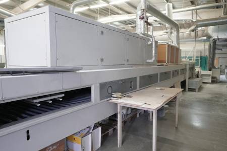 Lacquering system GIARDINA Lacquering system GIARDINA - Thumbnail 9