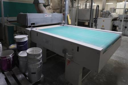 Lacquering system GIARDINA Lacquering system GIARDINA - Thumbnail 11