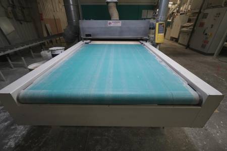 Lacquering system GIARDINA Lacquering system GIARDINA - Thumbnail 12